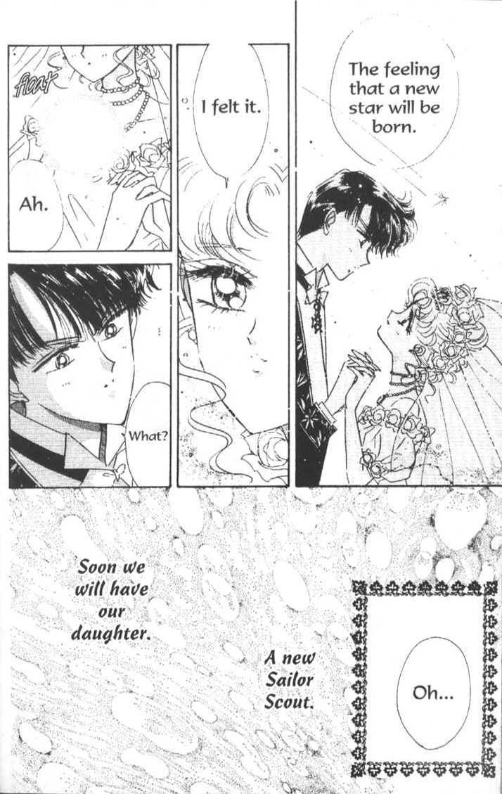 Sailor Moon - Vol.18 Chapter 2 : Stars 9 & 10 (Light Of Hope & *The End*)