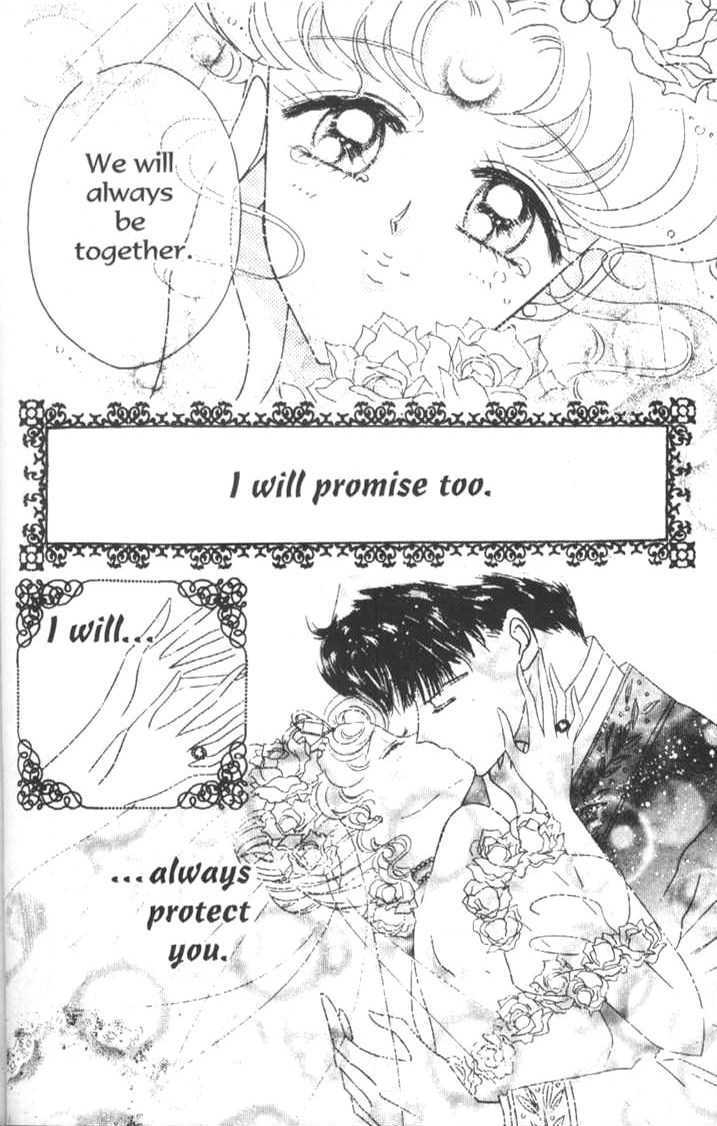 Sailor Moon - Vol.18 Chapter 2 : Stars 9 & 10 (Light Of Hope & *The End*)