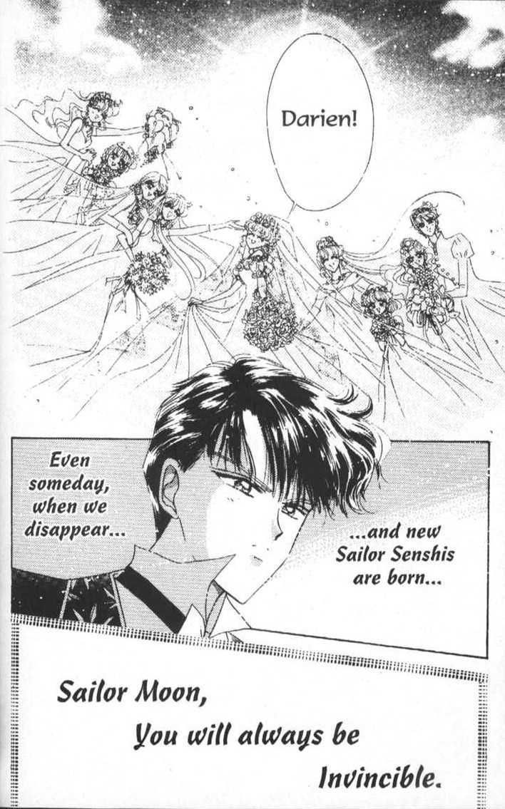 Sailor Moon - Vol.18 Chapter 2 : Stars 9 & 10 (Light Of Hope & *The End*)