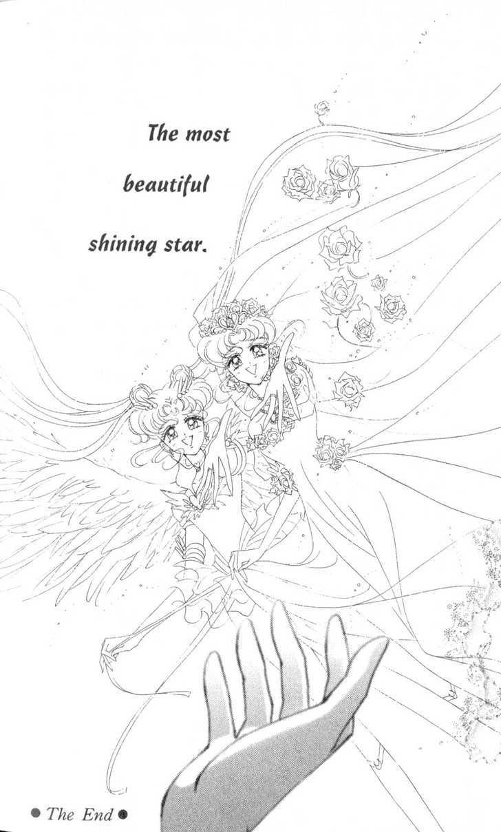 Sailor Moon - Vol.18 Chapter 2 : Stars 9 & 10 (Light Of Hope & *The End*)