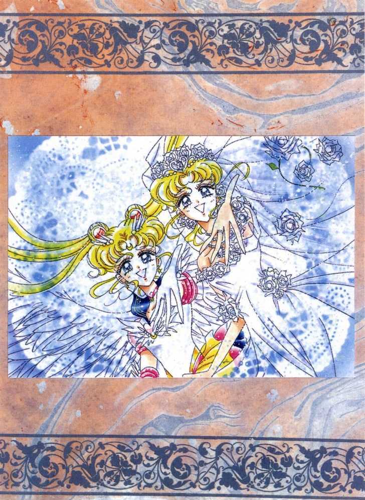 Sailor Moon - Vol.18 Chapter 2 : Stars 9 & 10 (Light Of Hope & *The End*)