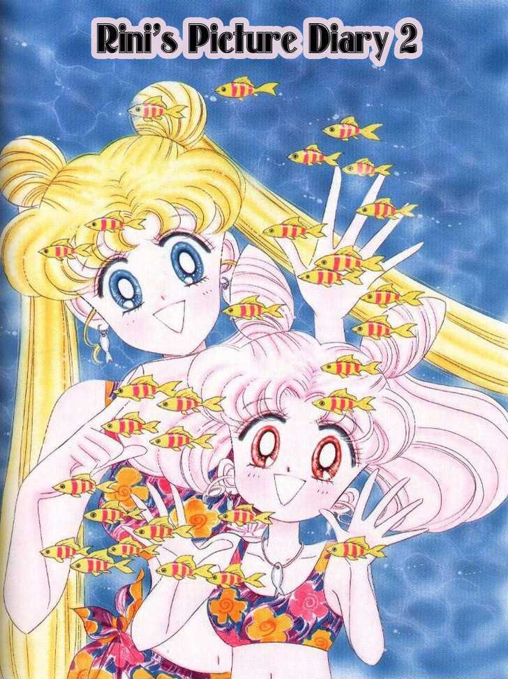 Sailor Moon - Vol.19 Chapter 2 : Rini S Picture Diary 2