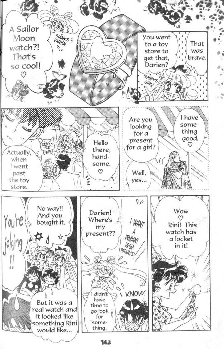 Sailor Moon - Vol.19 Chapter 2 : Rini S Picture Diary 2