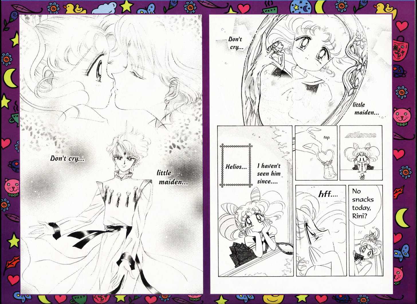 Sailor Moon - Vol.13 Chapter 1 : Jupiter Dream