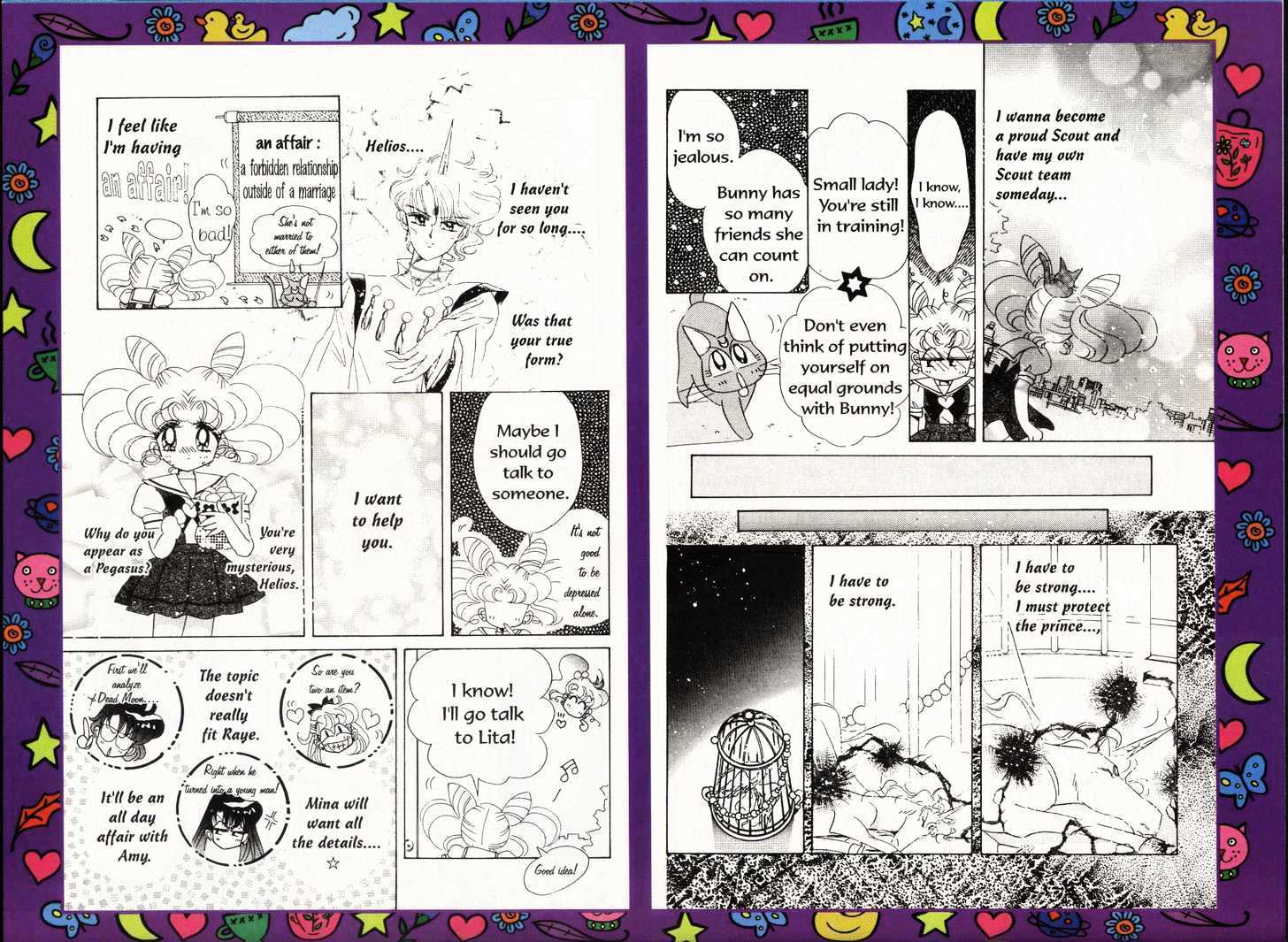 Sailor Moon - Vol.13 Chapter 1 : Jupiter Dream