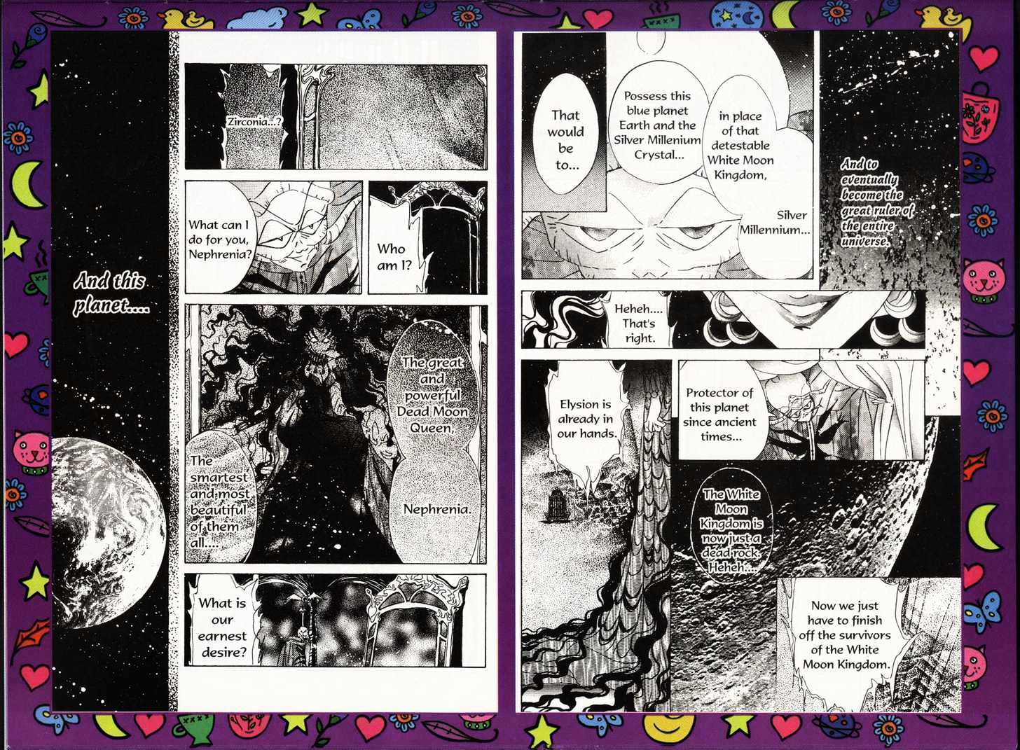 Sailor Moon - Vol.13 Chapter 1 : Jupiter Dream