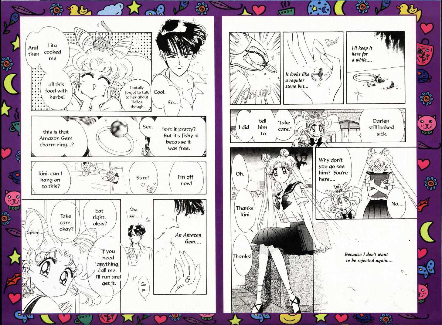 Sailor Moon - Vol.13 Chapter 1 : Jupiter Dream