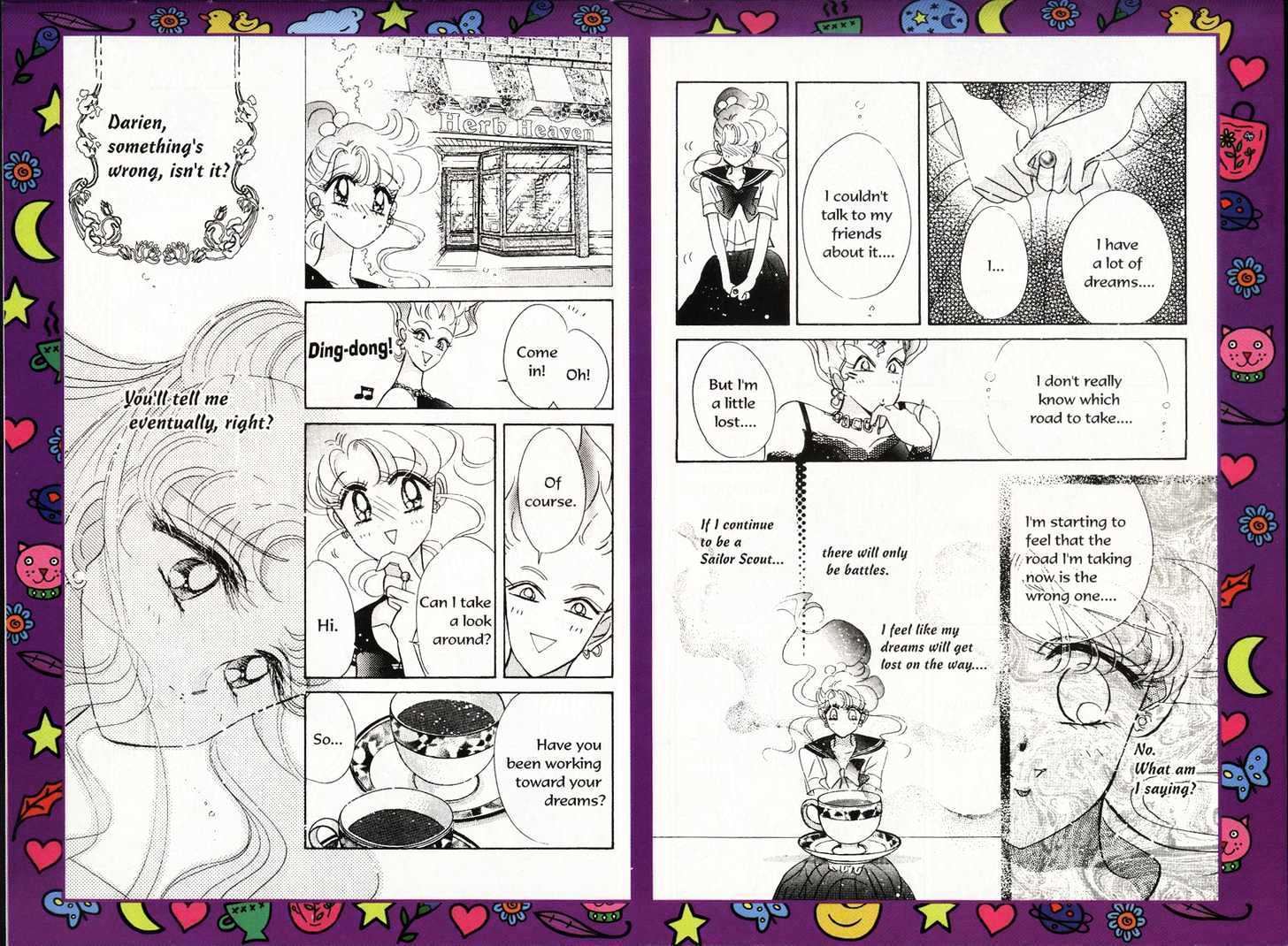 Sailor Moon - Vol.13 Chapter 1 : Jupiter Dream