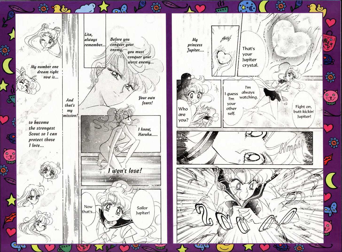 Sailor Moon - Vol.13 Chapter 1 : Jupiter Dream