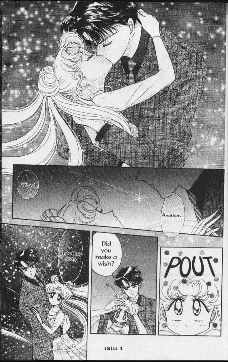 Sailor Moon - Vol.16 Chapter 1 : Stars 1 & 2 (Three Shooting Stars, & Chibi Chibi)