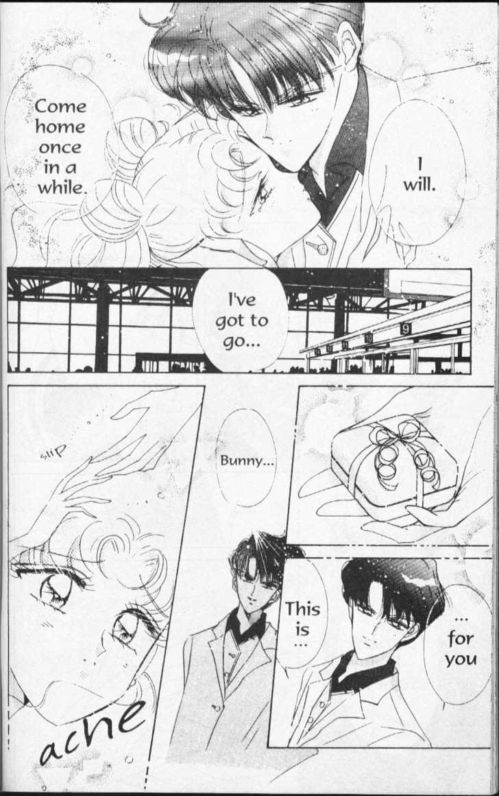 Sailor Moon - Vol.16 Chapter 1 : Stars 1 & 2 (Three Shooting Stars, & Chibi Chibi)