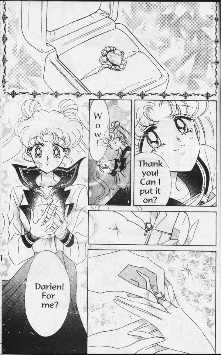 Sailor Moon - Vol.16 Chapter 1 : Stars 1 & 2 (Three Shooting Stars, & Chibi Chibi)