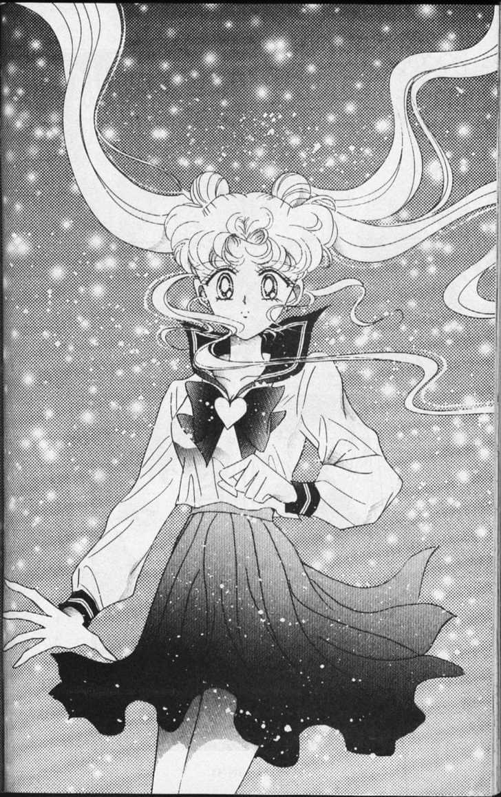 Sailor Moon - Vol.16 Chapter 1 : Stars 1 & 2 (Three Shooting Stars, & Chibi Chibi)