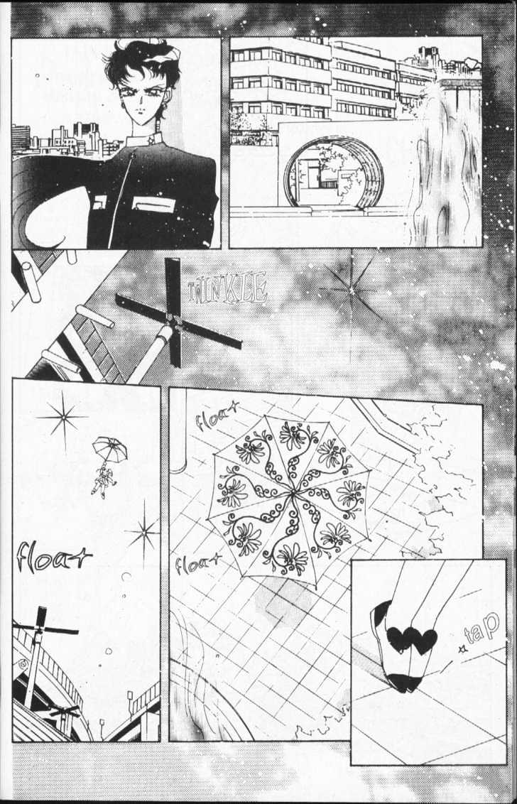 Sailor Moon - Vol.16 Chapter 1 : Stars 1 & 2 (Three Shooting Stars, & Chibi Chibi)