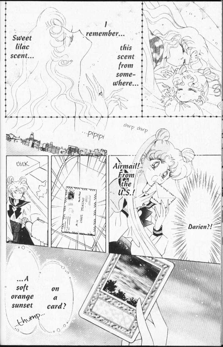 Sailor Moon - Vol.16 Chapter 1 : Stars 1 & 2 (Three Shooting Stars, & Chibi Chibi)