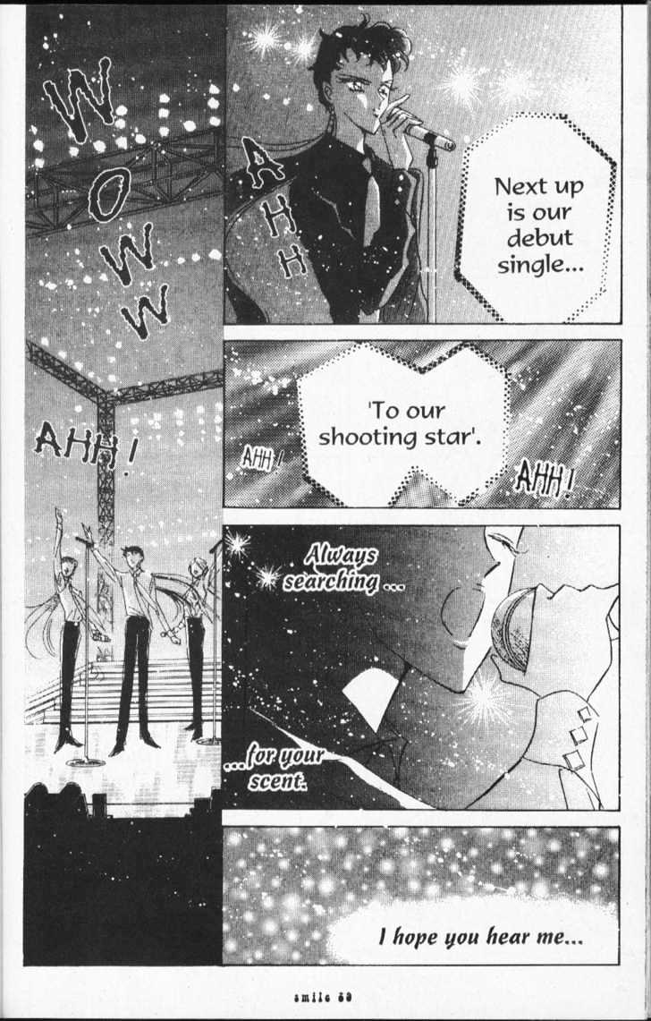 Sailor Moon - Vol.16 Chapter 1 : Stars 1 & 2 (Three Shooting Stars, & Chibi Chibi)