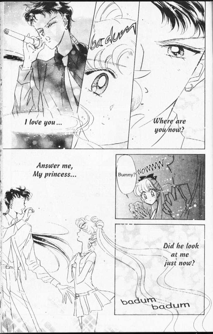 Sailor Moon - Vol.16 Chapter 1 : Stars 1 & 2 (Three Shooting Stars, & Chibi Chibi)