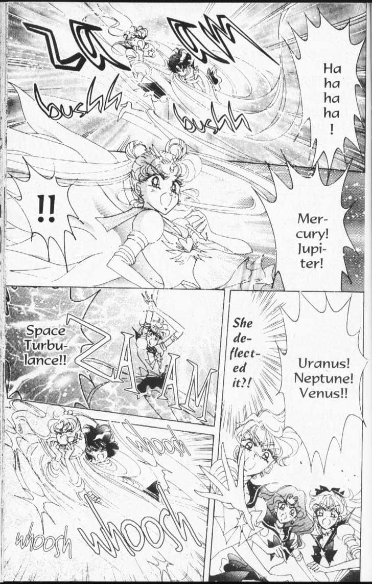 Sailor Moon - Vol.16 Chapter 1 : Stars 1 & 2 (Three Shooting Stars, & Chibi Chibi)