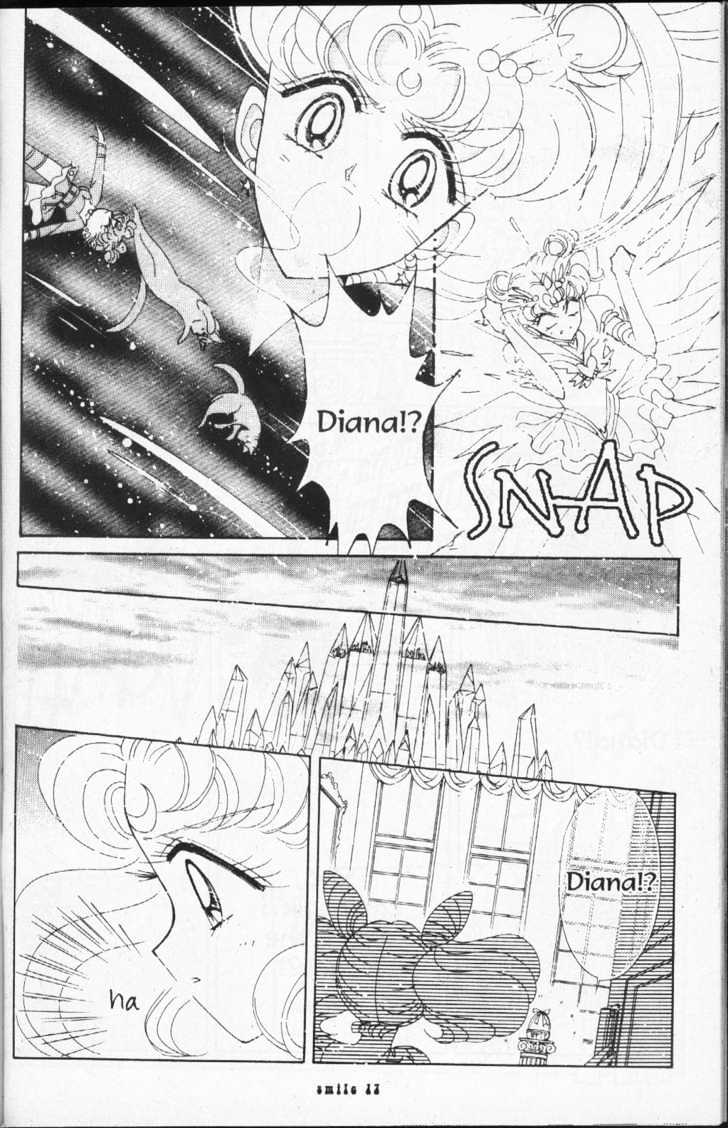 Sailor Moon - Vol.17 Chapter 1 : Stars 4 (Cat Fight)