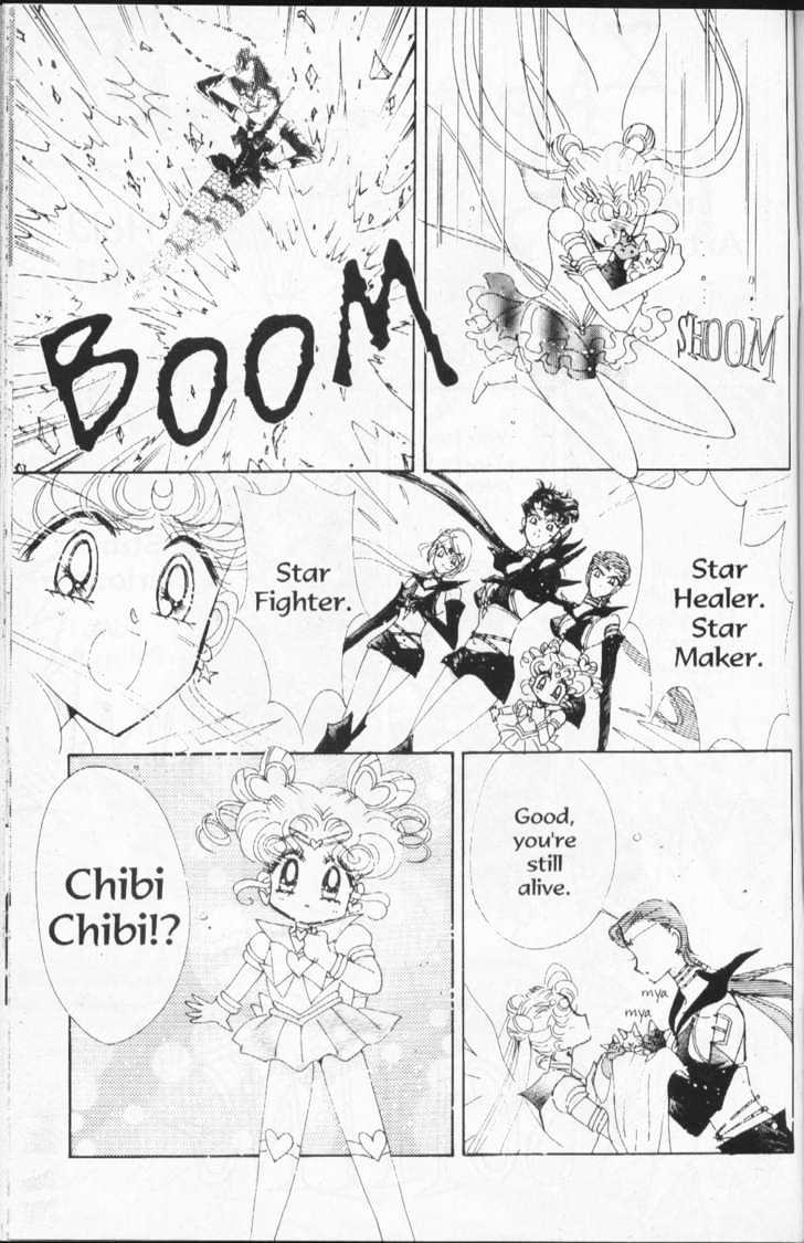 Sailor Moon - Vol.17 Chapter 1 : Stars 4 (Cat Fight)