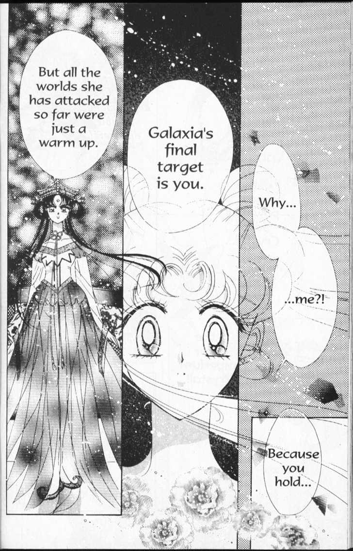 Sailor Moon - Vol.17 Chapter 1 : Stars 4 (Cat Fight)