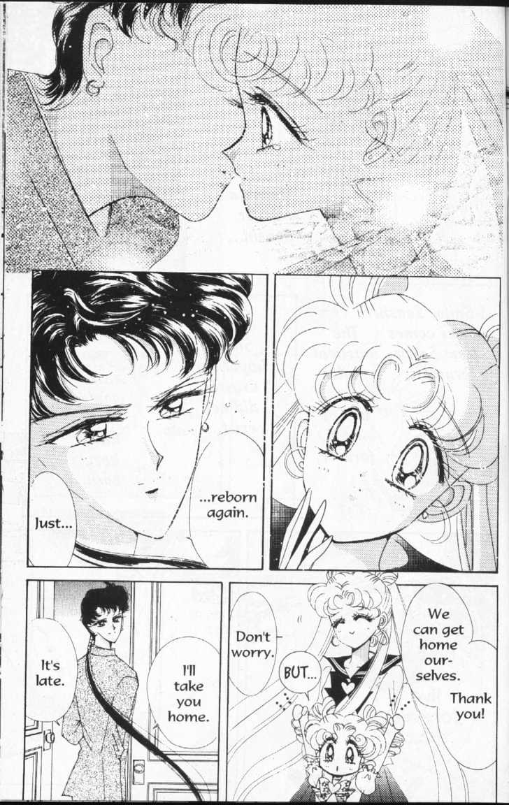 Sailor Moon - Vol.17 Chapter 1 : Stars 4 (Cat Fight)