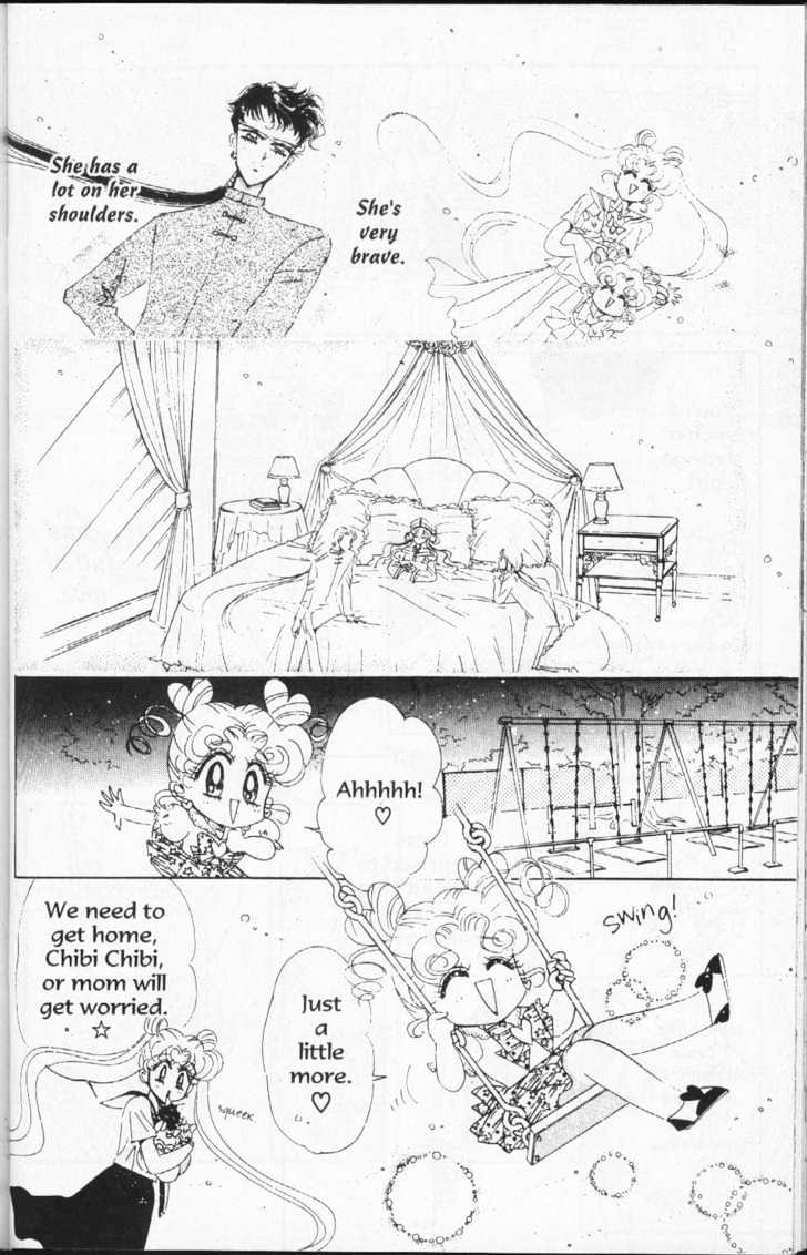 Sailor Moon - Vol.17 Chapter 1 : Stars 4 (Cat Fight)