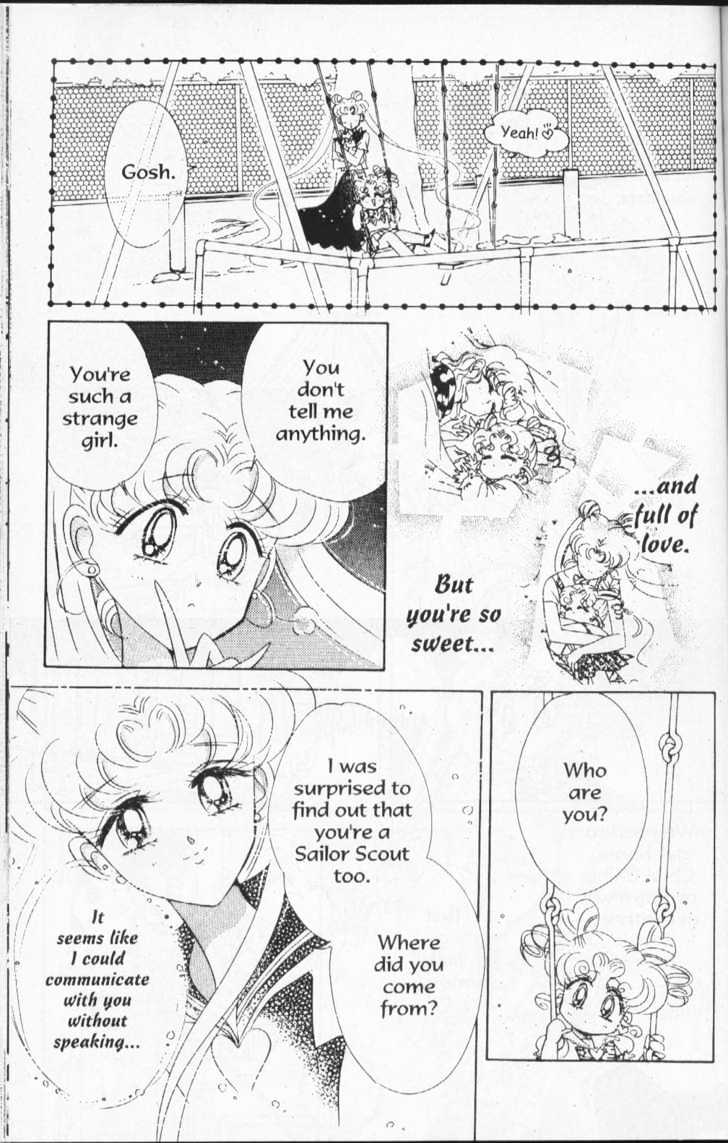 Sailor Moon - Vol.17 Chapter 1 : Stars 4 (Cat Fight)