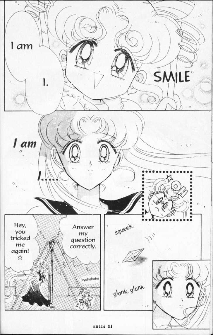 Sailor Moon - Vol.17 Chapter 1 : Stars 4 (Cat Fight)