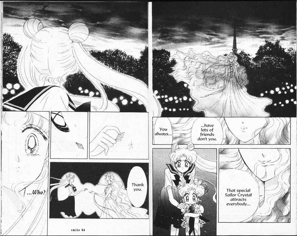 Sailor Moon - Vol.17 Chapter 1 : Stars 4 (Cat Fight)