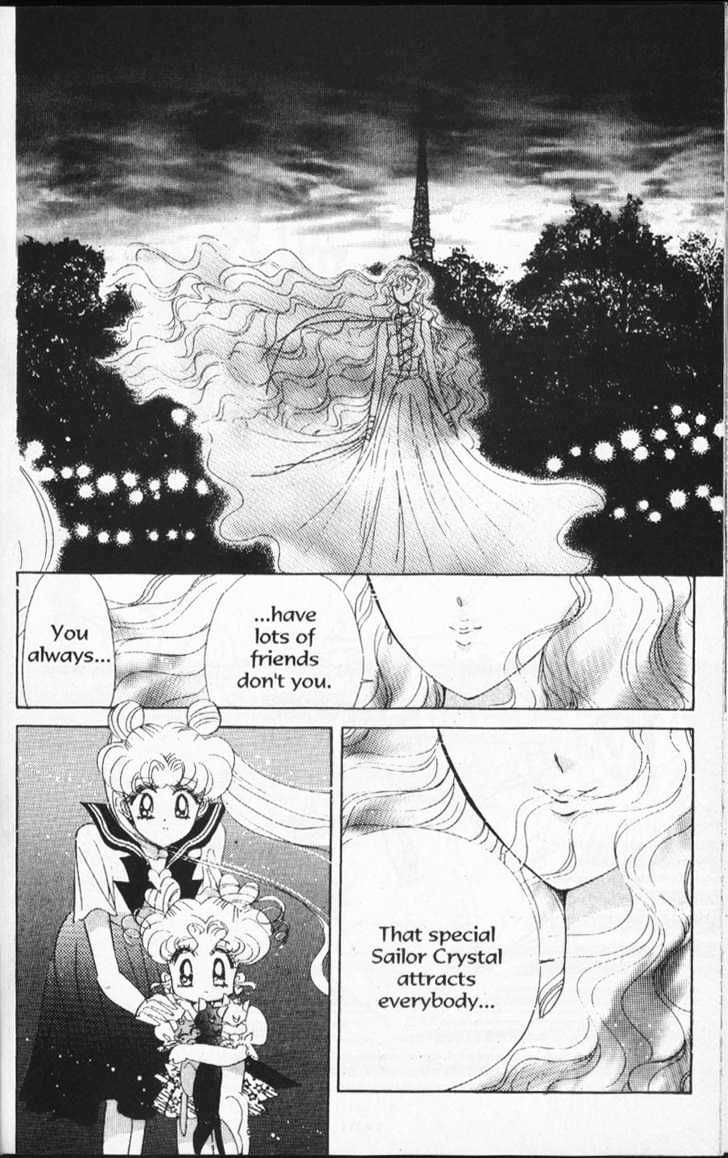 Sailor Moon - Vol.17 Chapter 1 : Stars 4 (Cat Fight)