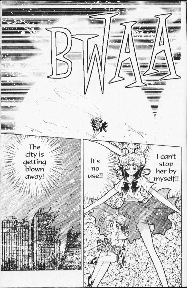 Sailor Moon - Vol.17 Chapter 1 : Stars 4 (Cat Fight)