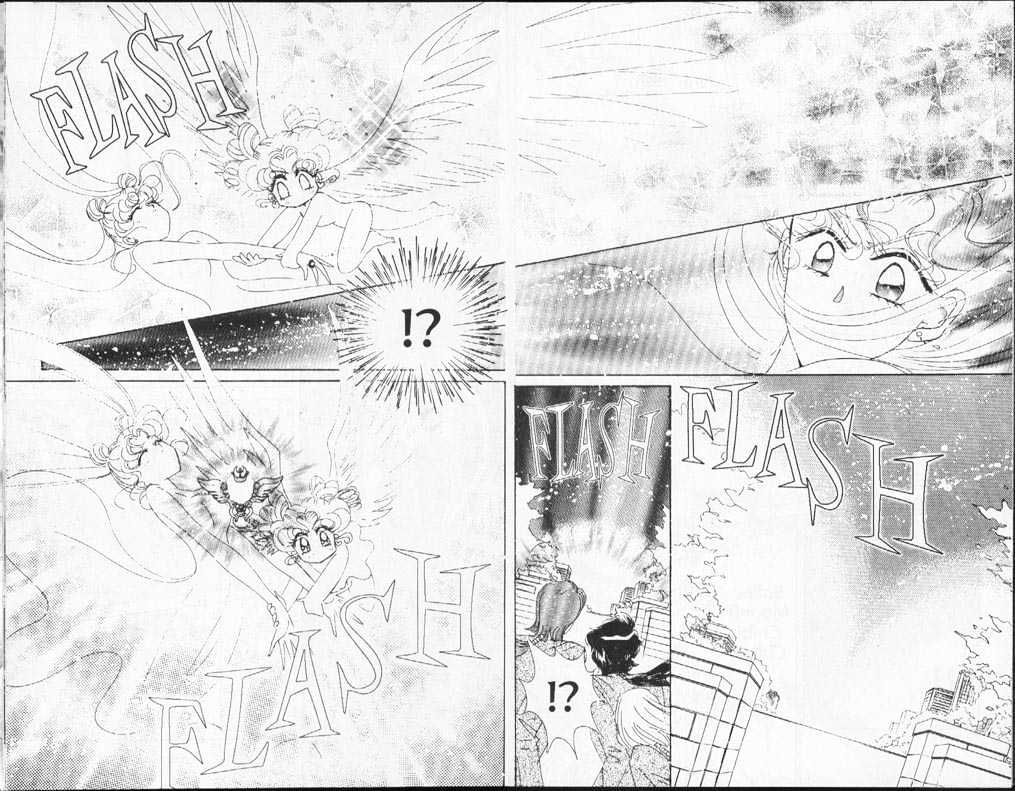 Sailor Moon - Vol.17 Chapter 1 : Stars 4 (Cat Fight)