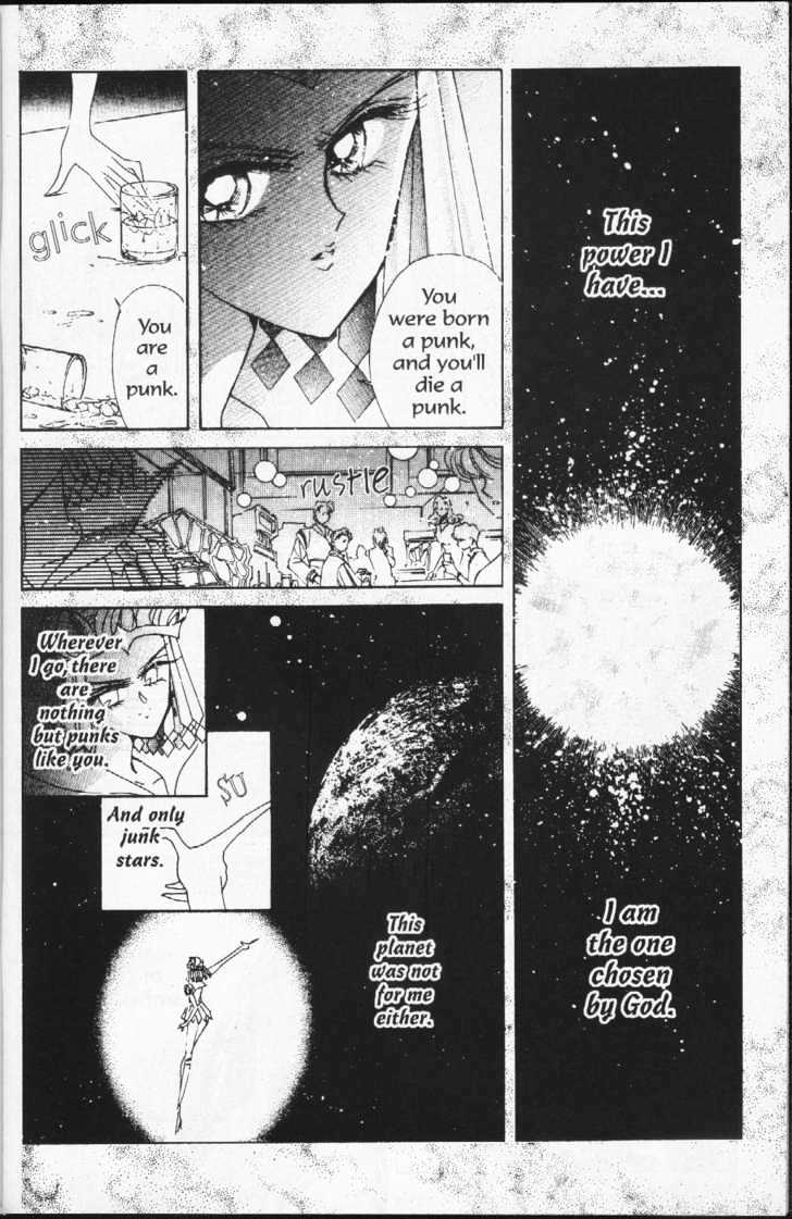 Sailor Moon - Vol.17 Chapter 1 : Stars 4 (Cat Fight)