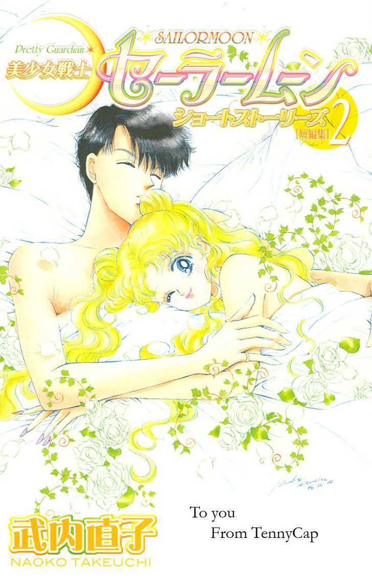 Sailor Moon - Vol.19 Chapter 8 : Rini S Picture Diary 4