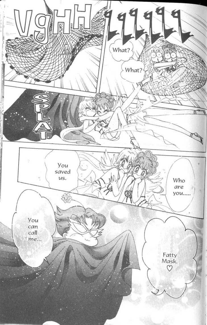 Sailor Moon - Vol.19 Chapter 8 : Rini S Picture Diary 4