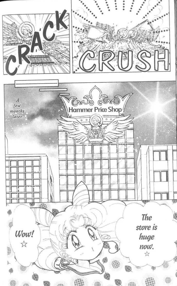 Sailor Moon - Vol.19 Chapter 8 : Rini S Picture Diary 4