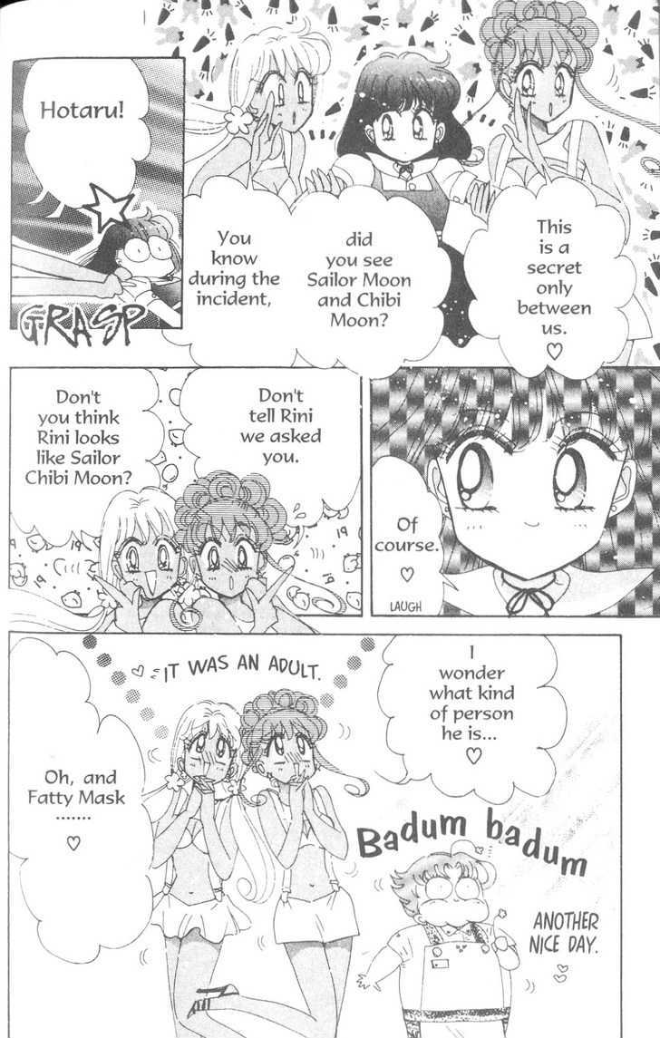 Sailor Moon - Vol.19 Chapter 8 : Rini S Picture Diary 4