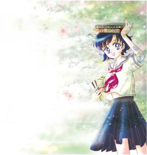 Sailor Moon - Vol.19 Chapter 8 : Rini S Picture Diary 4