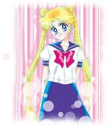 Sailor Moon - Vol.19 Chapter 8 : Rini S Picture Diary 4