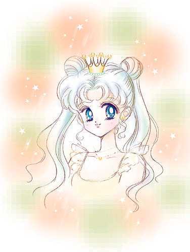 Sailor Moon - Vol.19 Chapter 8 : Rini S Picture Diary 4