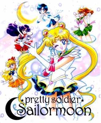 Sailor Moon - Vol.19 Chapter 8 : Rini S Picture Diary 4