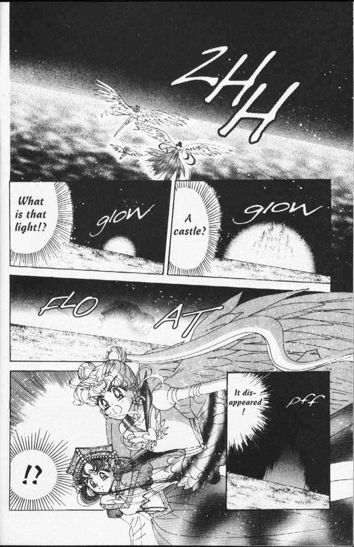 Sailor Moon - Vol.18 Chapter 1 : Stars 7 & 8 (The Sailor Amazonus, & Evil Sailor Team)