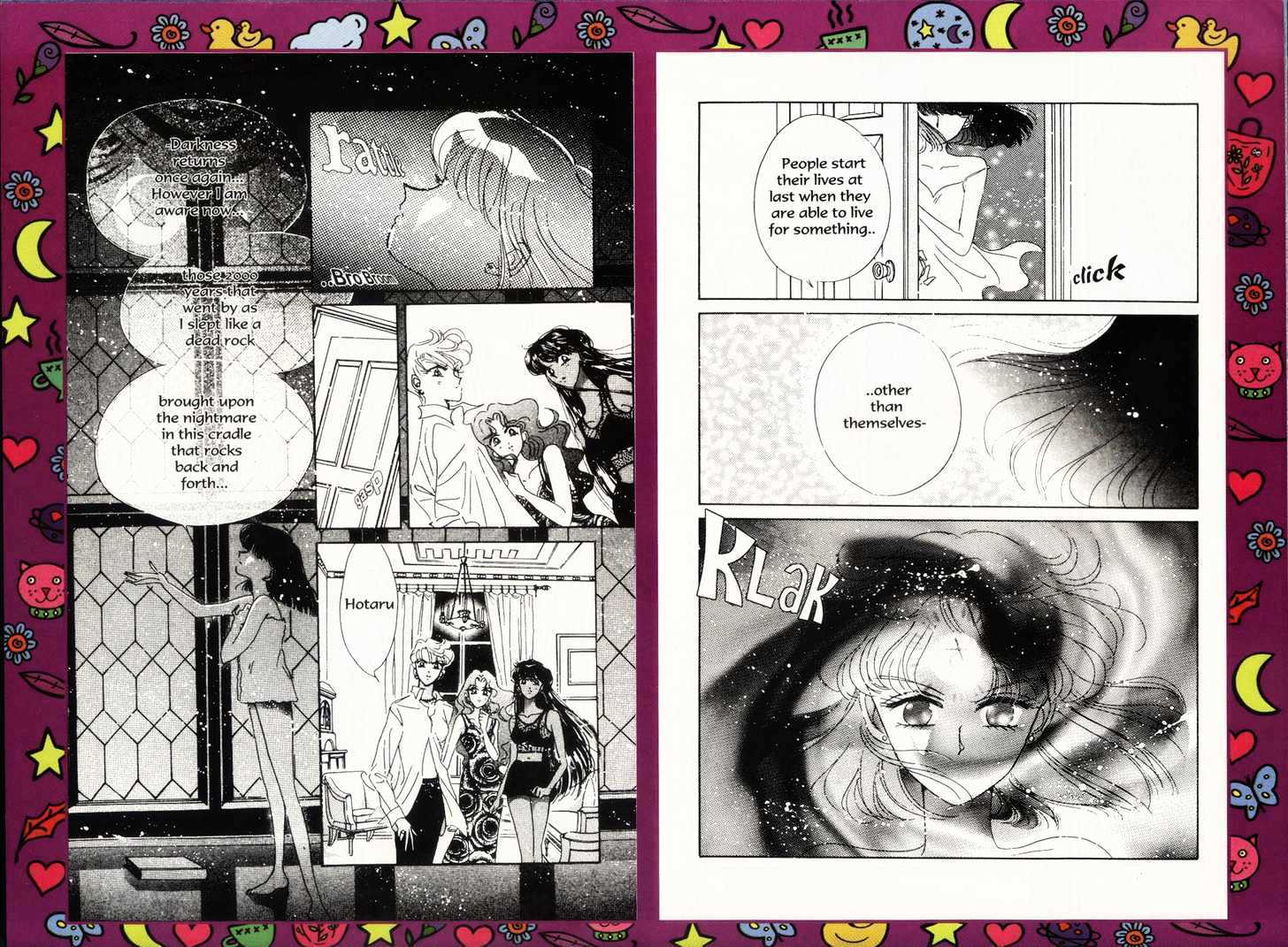 Sailor Moon - Vol.14 Chapter 1 : New Soldier Dreams