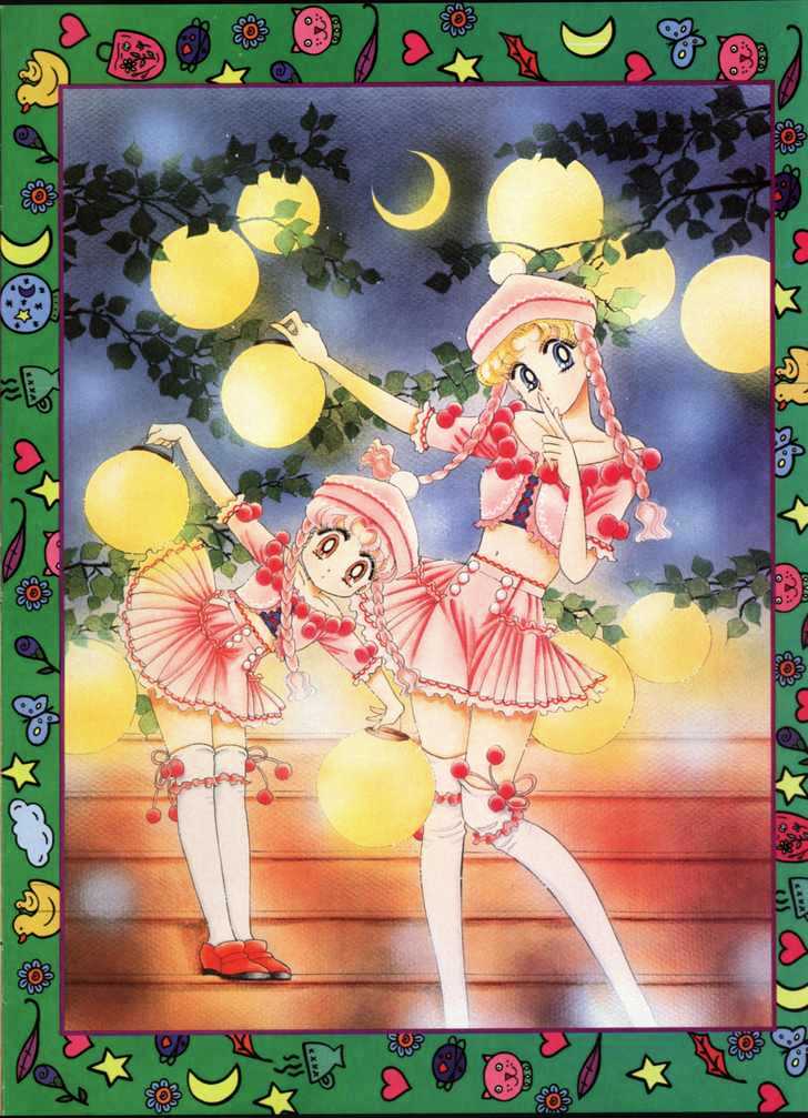 Sailor Moon - Vol.12 Chapter 2 : Mercury Dream