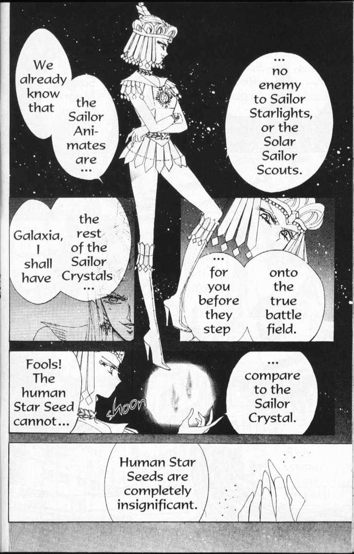 Sailor Moon - Vol.16 Chapter 2 : Stars 3 (Princess Kakyuu)