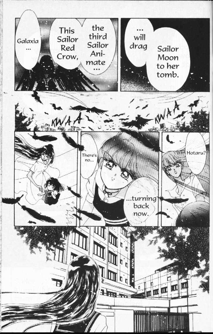 Sailor Moon - Vol.16 Chapter 2 : Stars 3 (Princess Kakyuu)