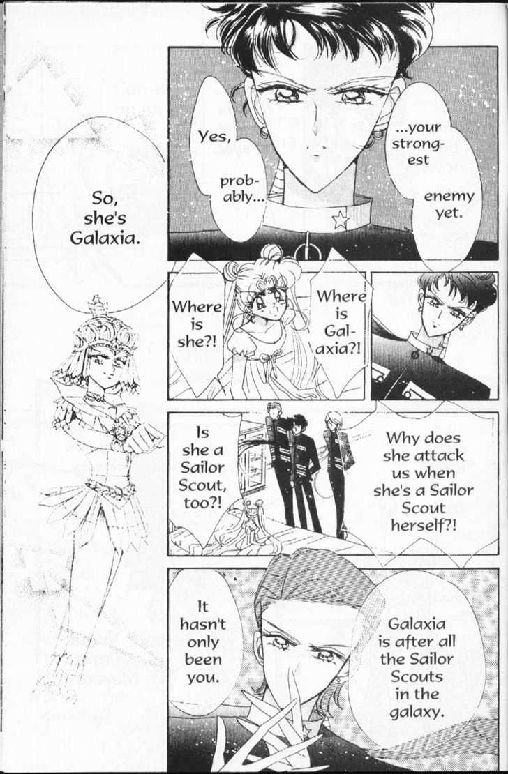 Sailor Moon - Vol.16 Chapter 2 : Stars 3 (Princess Kakyuu)