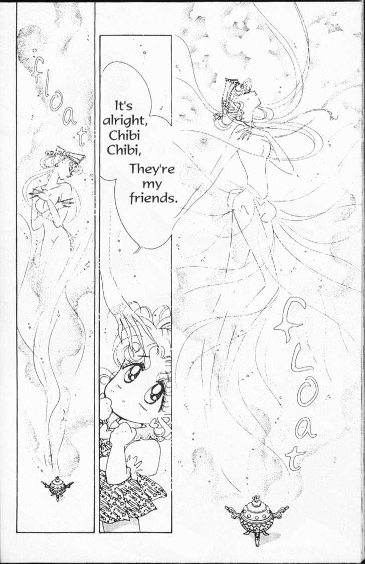 Sailor Moon - Vol.16 Chapter 2 : Stars 3 (Princess Kakyuu)