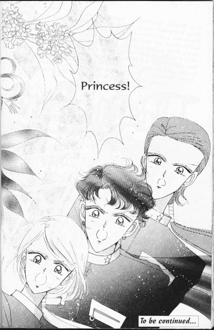 Sailor Moon - Vol.16 Chapter 2 : Stars 3 (Princess Kakyuu)